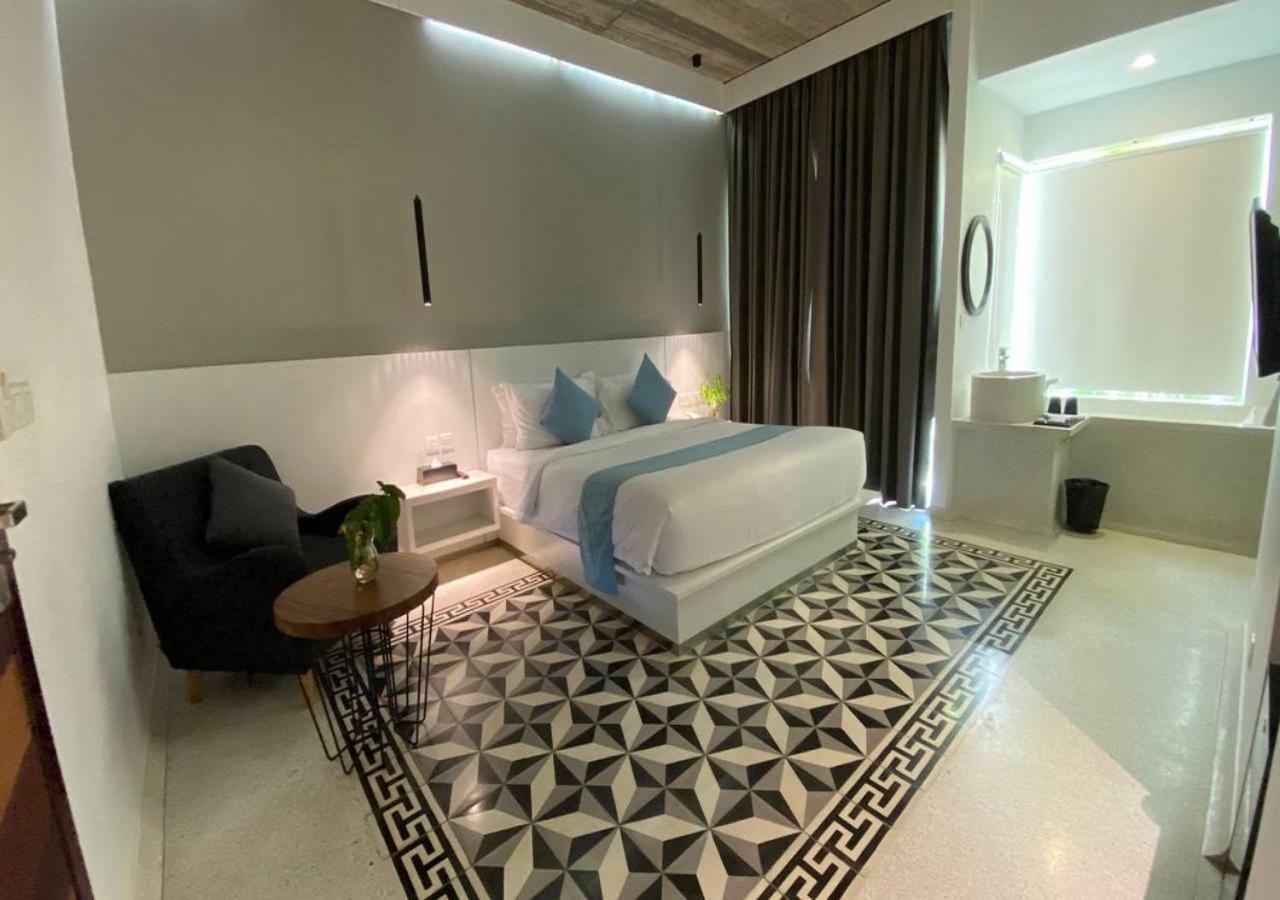 Chan Boutique Sihanoukville Exterior foto