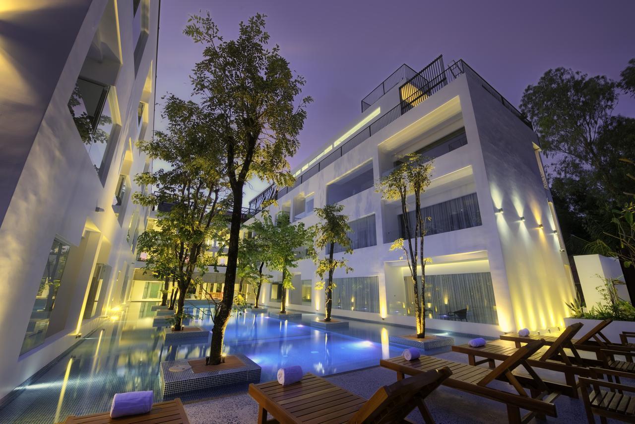 Chan Boutique Sihanoukville Exterior foto
