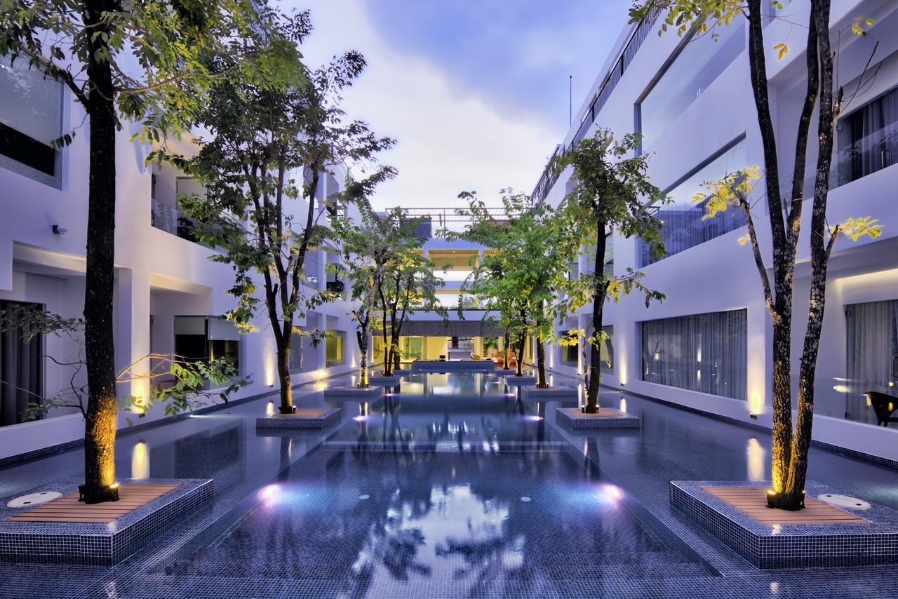 Chan Boutique Sihanoukville Exterior foto